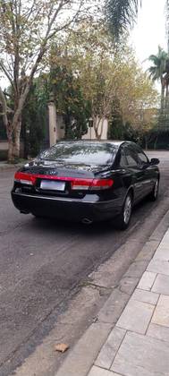 HYUNDAI AZERA 3.3 MPFI GLS SEDAN V6 24V GASOLINA 4P AUTOMÁTICO